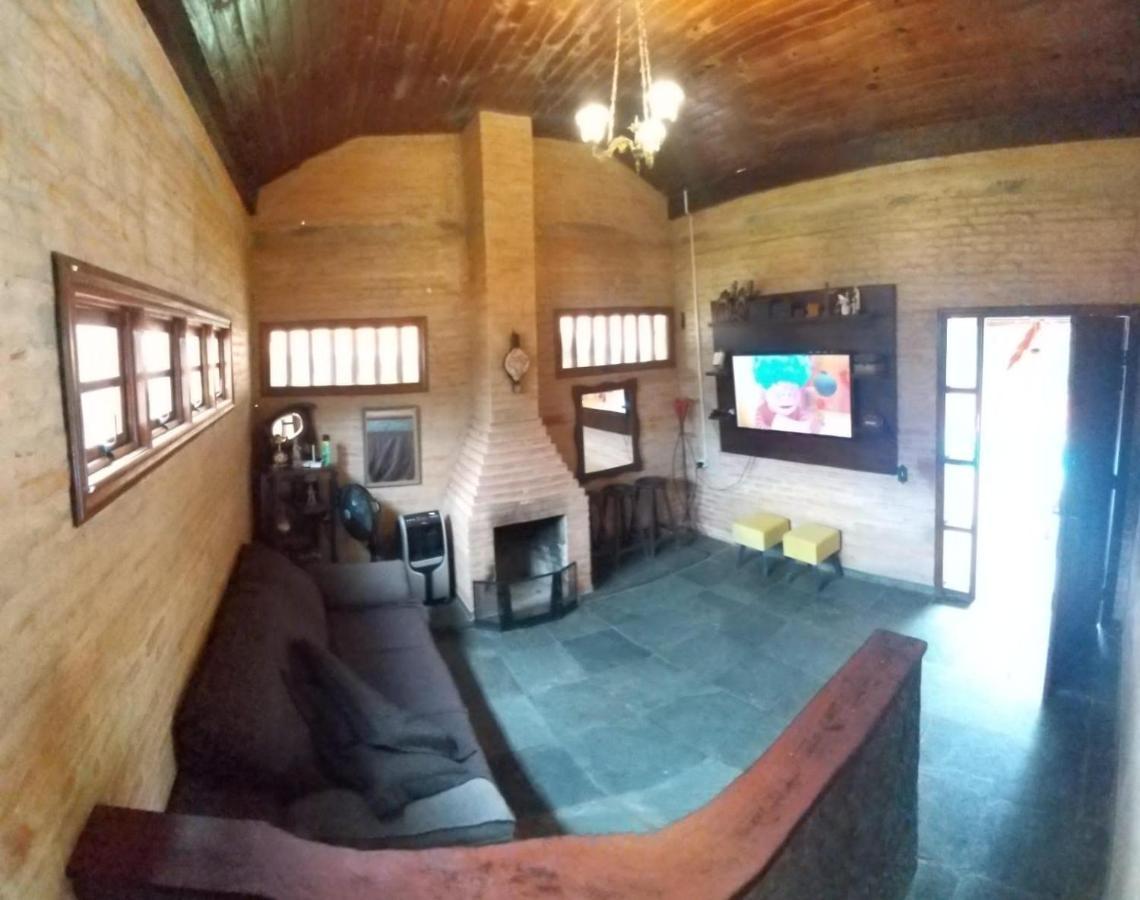 Nosso Recanto Gaucho Paraiso No Interior Guaratingueta Aparecida Εξωτερικό φωτογραφία