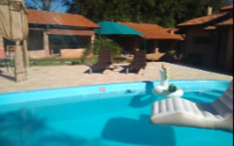 Nosso Recanto Gaucho Paraiso No Interior Guaratingueta Aparecida Εξωτερικό φωτογραφία