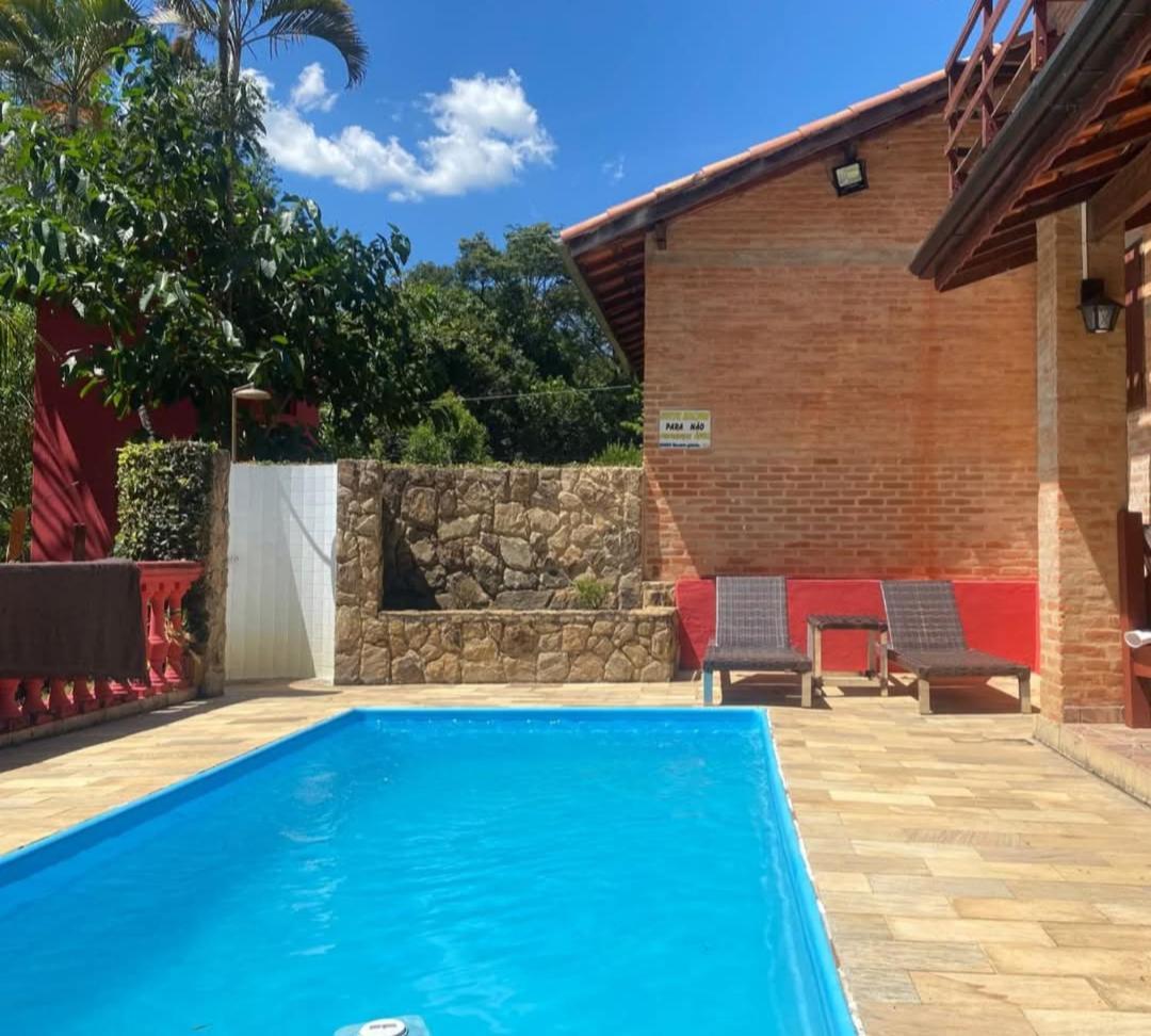 Nosso Recanto Gaucho Paraiso No Interior Guaratingueta Aparecida Εξωτερικό φωτογραφία